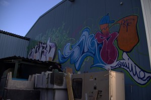 2009 graffiti81