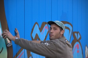 2009 graffiti84